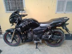 TVS Apache RTR 160